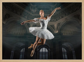 BallerinaBlance Poster