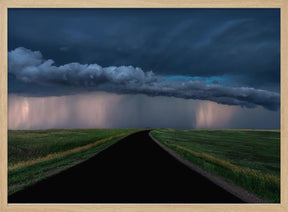 Into The Storm Poster