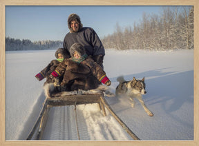 Family trip Poster