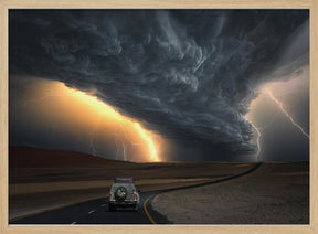 StormRoad Poster