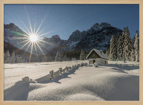 Krnica Valley Poster