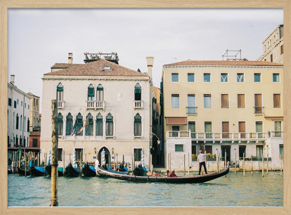 Venice Poster