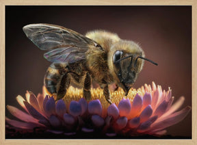 HoneyBee Poster