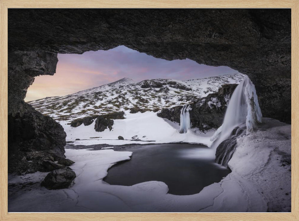 Into the Cave Poster