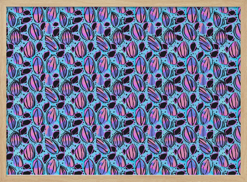 Pattern No 142 Poster