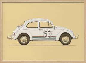 Beetle Poster