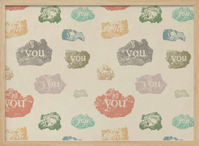 You Rock Poster