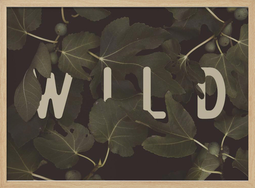 Wild Nº2 Poster