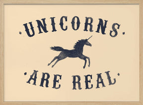 Unicorns Are Real Ii Poster