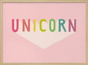 Unicorn Poster