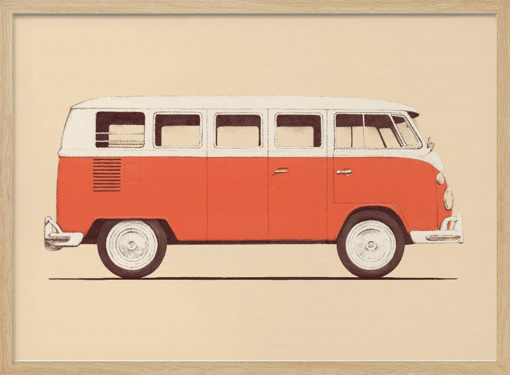 Redvan Poster