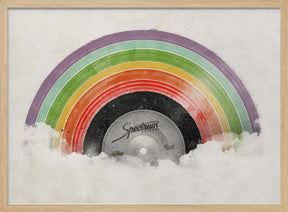 Rainbow Classics Poster