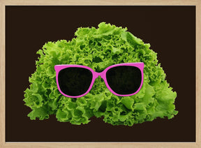 Mr Salad Poster