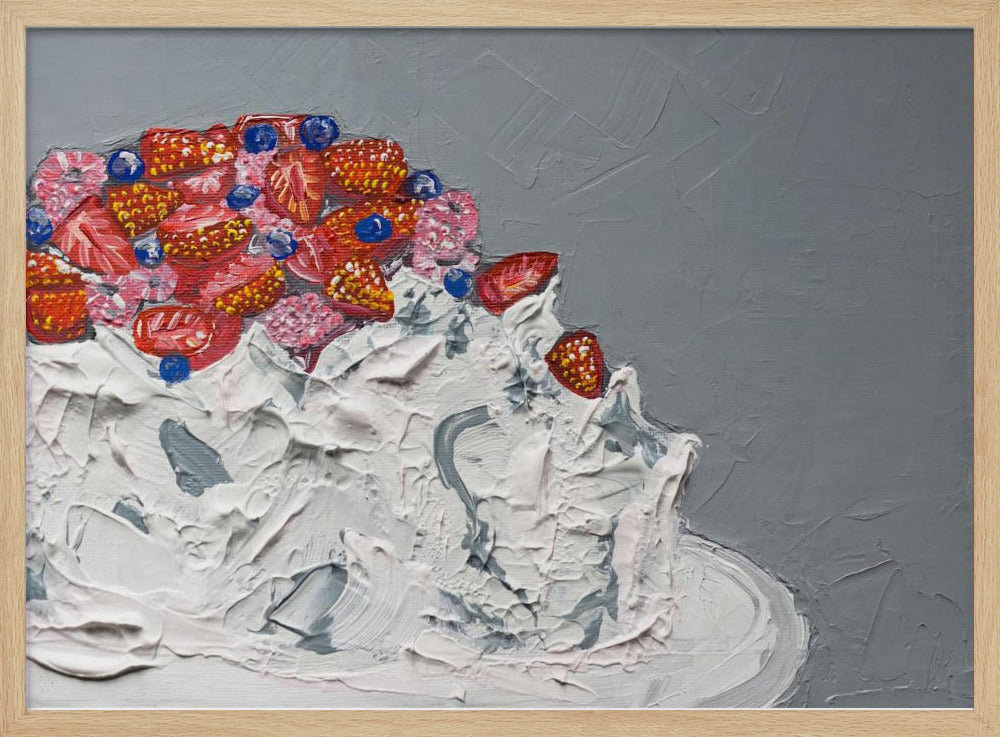 Royal Academy Pavlova Poster