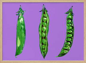 Peas In a Pod Poster