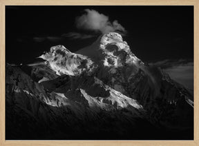 himalayas a perspective Poster