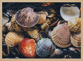 Beach Impressions No 30 Poster