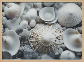 Beach Impressions No 24 Poster