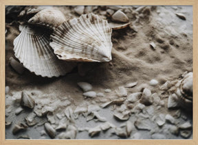 Beach Impressions No 39 Poster