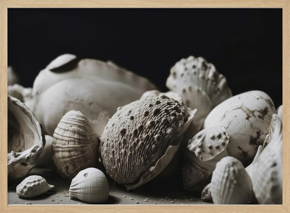 Beach Impressions No 41 Poster