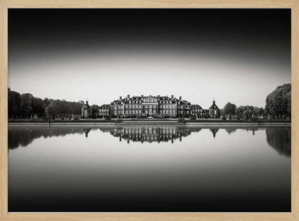 Nordkirchen Castle Poster