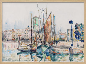 La Rochelle (1911) Poster