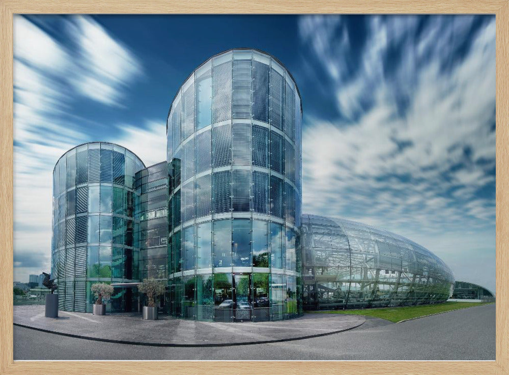 RedbullHangar Poster