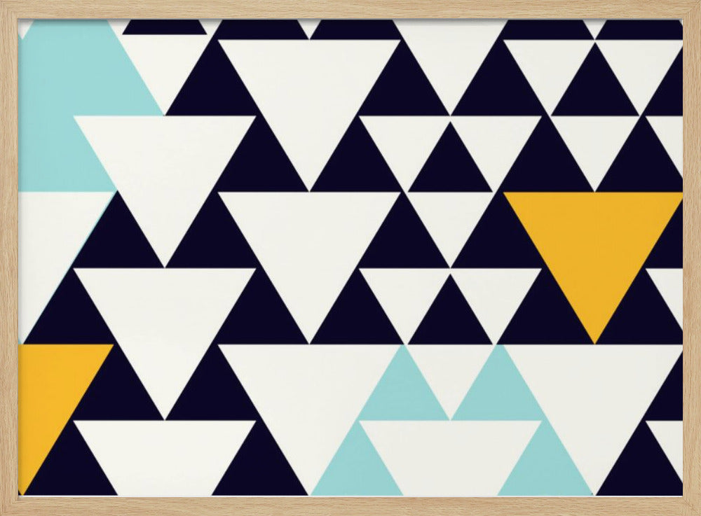 Pattern Nº2 Poster