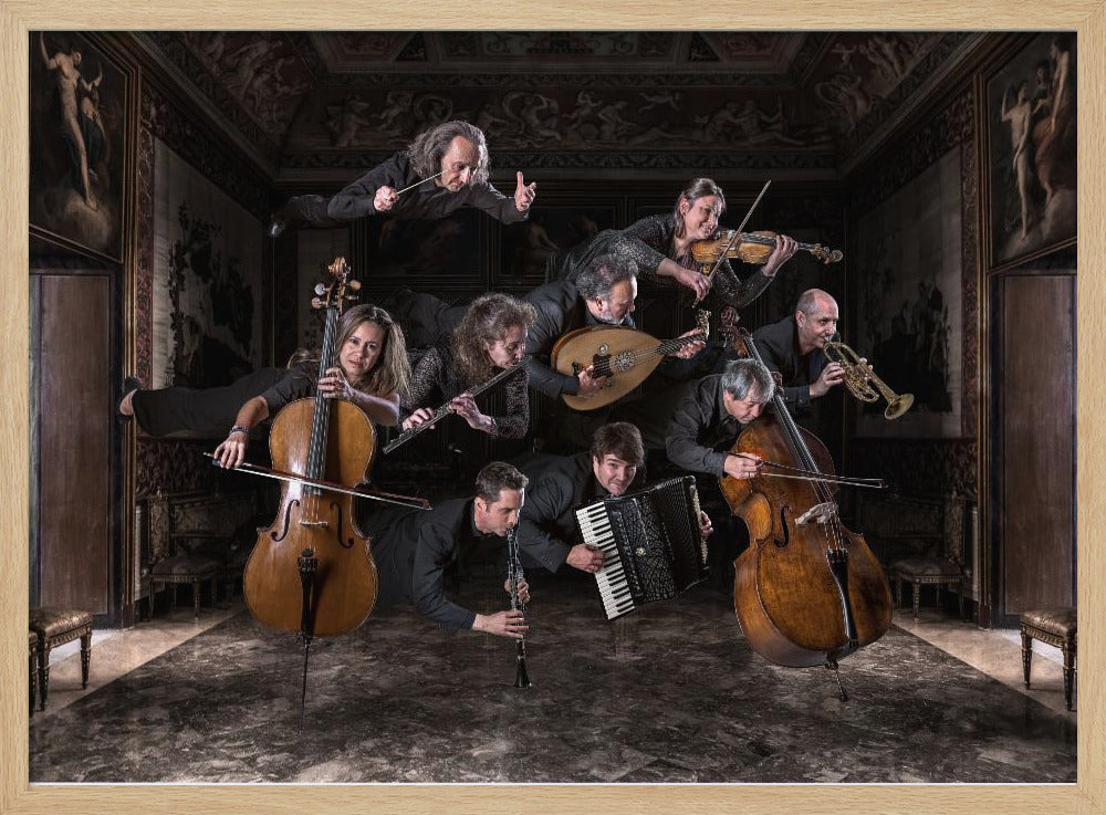 FlyingOrchestra Poster