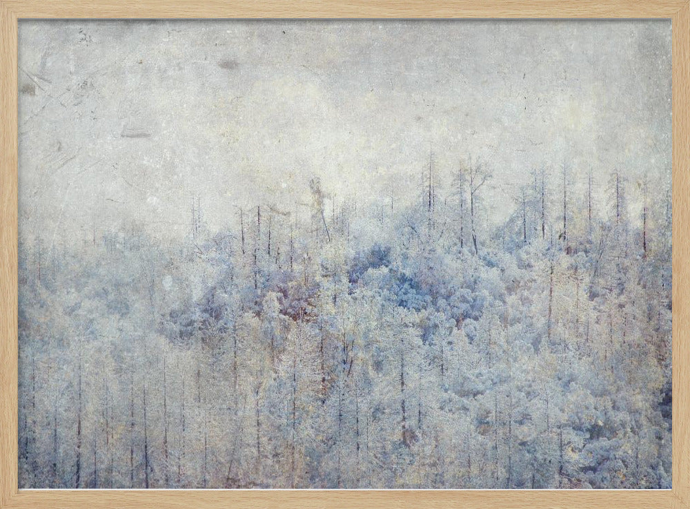 High Sierra III Poster