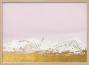 Gold Mountains Poster