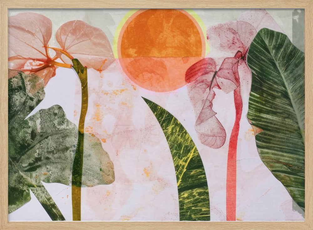 Into the jungleno 9 Poster