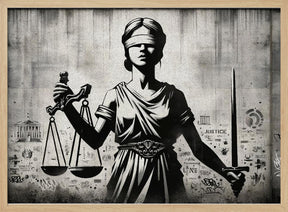 Mrs Justice Poster