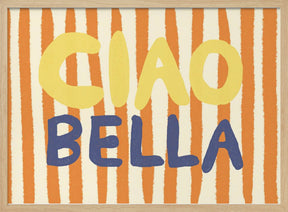 Ciao Bella II Poster