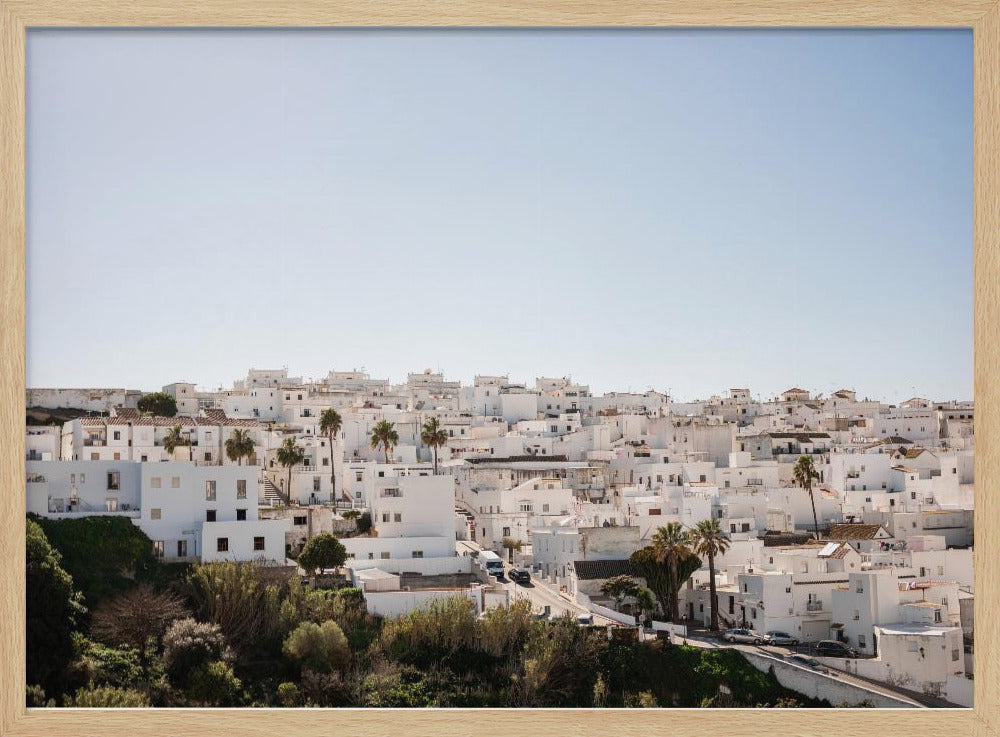 Vejer de La Frontera Poster