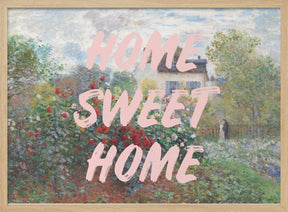 Homesweethome Ratio2x3 Poster