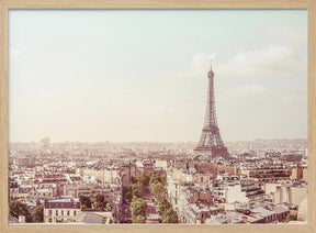 Pariseiffeltower100x71 Poster