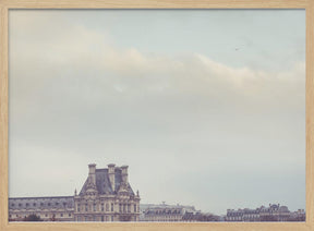 Parislouvre Ratio2x3 Poster