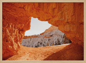 Bryce Canyon Keyhole Poster