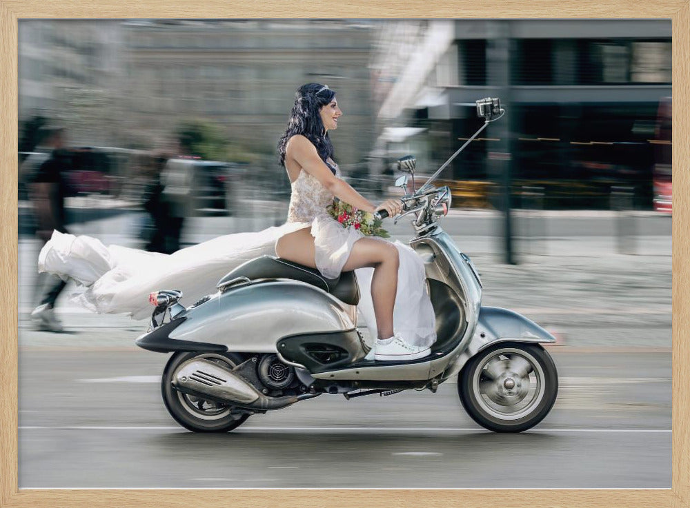 MotorBride Poster