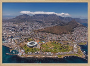 South Africa - Cape Town Poster