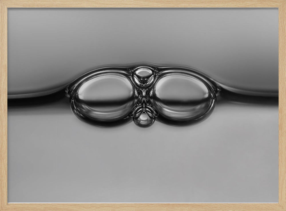 A pair of glasses Poster