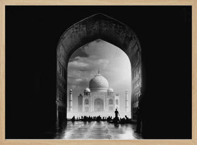 Taj Mahal Poster