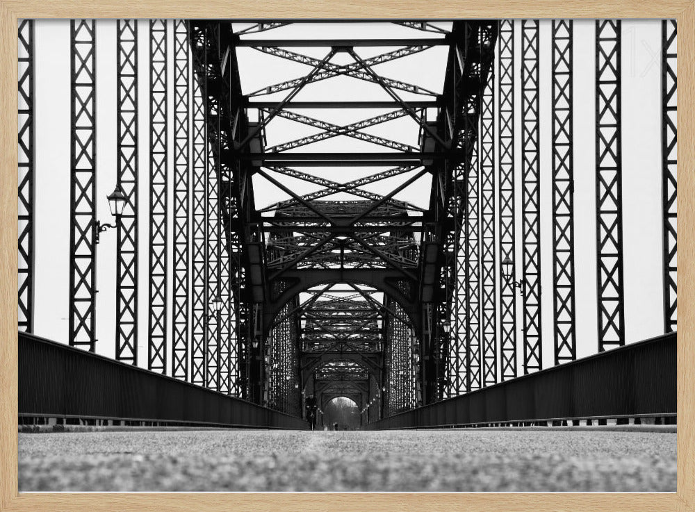 Bridge Street Photo Poster