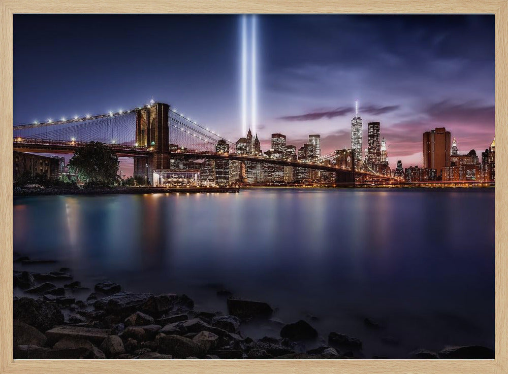 Unforgettable 9-11 Poster