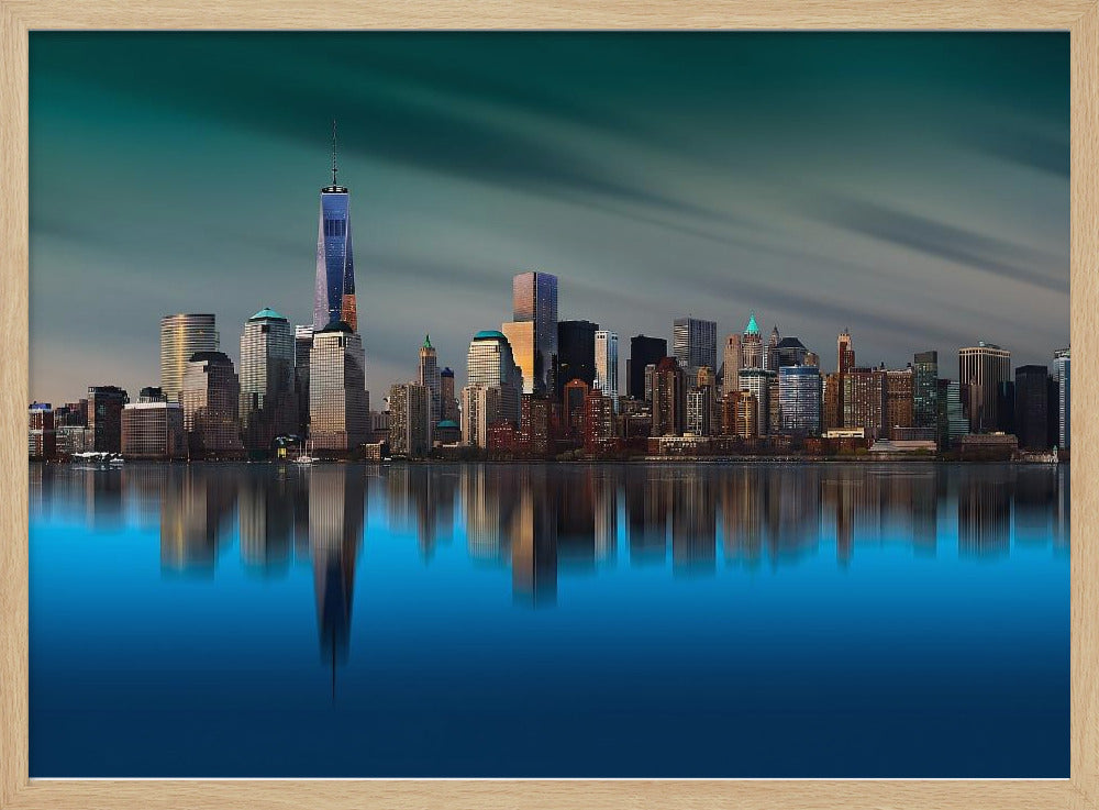 New York World Trade Center 1 Poster