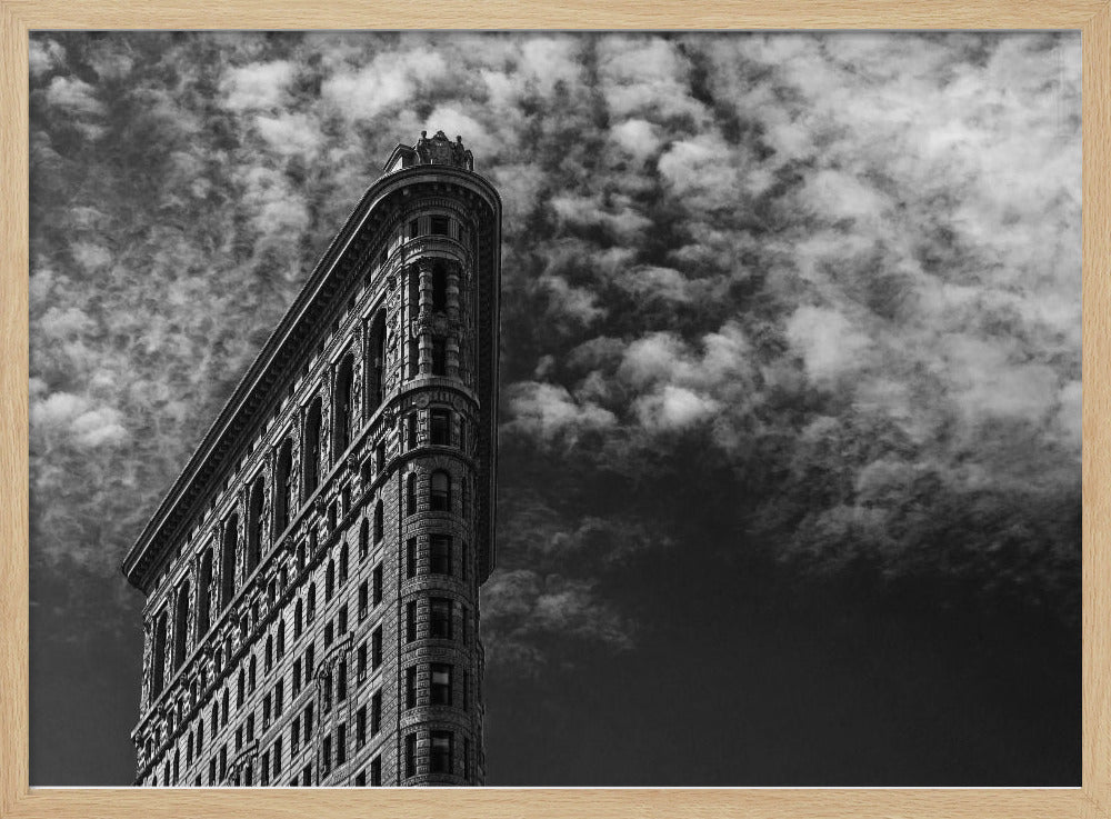 NYC, Flatiron Poster