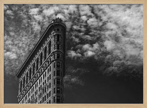 NYC, Flatiron Poster