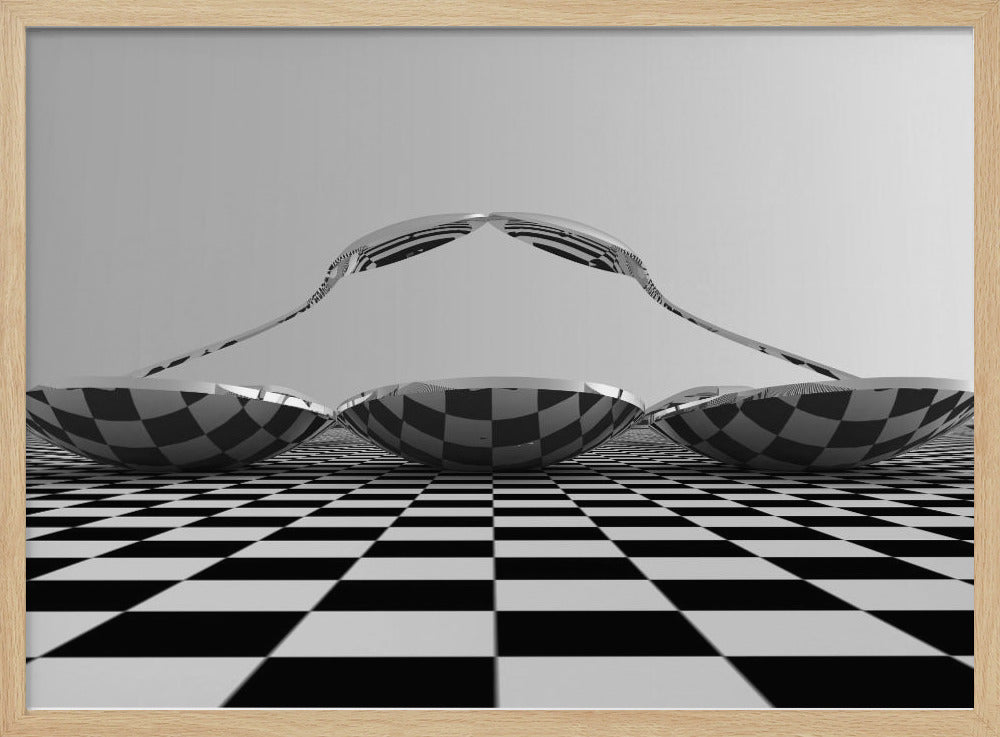 Spoon Structure Poster