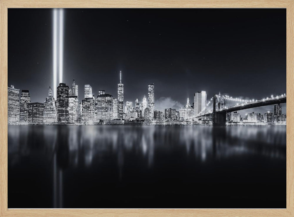 Unforgettable 9-11 Poster